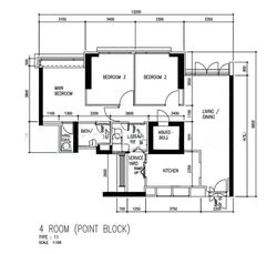Blk 421 Casa Clementi (Clementi), HDB 4 Rooms #589879811